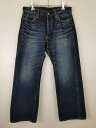 【中古】THE FLAT HEAD フラットヘッド Lot.3005C デニムパンツ ジーンズ サイズW33/L34 メンズ アメカジ 万代Net店