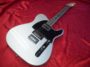 【中古】Fender Mexico Blacktop Telecaster HH