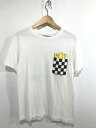 ショッピングダイニング ドイモイ motherearth スーパーセール限定!20%OFF~【中古】【メンズ】STANDARD CALIFORNIA × Tower Dining 16SS SD 13TH ANNIVERSARY TEE スタンダードカリフォルニア タワーダイニング コラボ 13周年記念Tシャツ サイズ:S カラー:WHITE 万代Net店