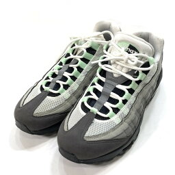 【中古】【メンズ】 NIKE ナイキ CD7495 101 AIR MAX 95 WHITE FRESH MINT エアマックス 95 