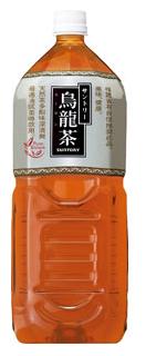 【猫】サントリー烏龍茶2L PET×6本入 　12本まで送料同額！...:maneki-melp:10000050