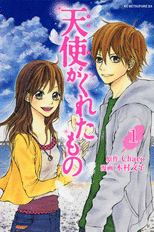 【漫画】天使がくれたもの (1-2巻 全巻）漫画全巻ドットコム【smtb-u】 【全巻セット】 【新品】【ポイント倍付0914】