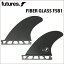 【9/30まで!PT20倍中】日本正規品 ロングボード用フィン FUTURES. FIN フューチャーフィン FIBER GLASS FSB1 ファイバーグラス サイドバイト サイドフィン サーフィン 【あす楽対応】【火曜日発送不可】 10,260円