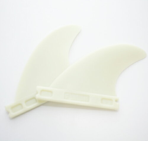 ロングボード用サイドフィン FUTURE FIN(フューチャー フィン) SIDE BITES SB 1 FIBER COMPOSITE NATURAL コンポジット 