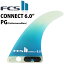 【6/30まで!PT20倍中】日本正規品 ロングボード用センターフィン FCS2 FIN エフシーエス2フィン CONNECT 6.0” PG コネクト パフォーマンスグラス 【あす楽対応】【火曜日発送不可】 11,880円