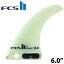【9/30まで!PT20倍中】日本正規品 ロングボード用センターフィン FCS2 FIN エフシーエス2フィン CONNECT 6.0” PG コネクト パフォーマンスグラス 【あす楽対応】【火曜日発送不可】 11,880円
