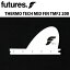 日本正規品 ショートボード用フィン FUTURES. FIN フューチャーフィン THERMO TECH - TMF-2 200 - サーモテック クアッドフィン 4フィン 【あす楽対応】【火曜日発送不可】 1,728円