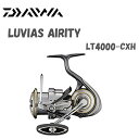 ダイワ 21 ルビアス エアリティ LT4000-CXH