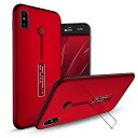 iphone x ケース 手帳型 おしゃれ キャラクター ブ...