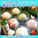 【あす楽】【送料無料】お中元 アイスクリーム 送料無料 スイーツ 人気☆読売テレビかんさい情報ネットten放送☆黒田官兵衛ゆかりの地 三木市☆五つ星ひょうご認定☆☆播州三木ジェラート☆