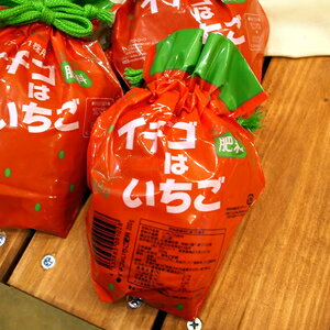 プロトリーフ イチゴはいちご肥料 200g 1袋