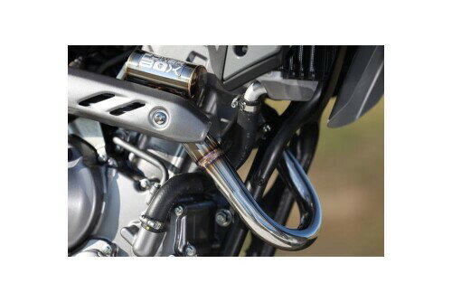 スペシャルパーツ忠男(Sp Tadao) パワーボックス パイプ CRF250L(8BK-MD47) CR2-PB-42