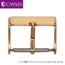 時計ベルト用尾錠CABU カシス尾錠6mm,8mm,10mm,12mm,14mm,16mm,18mm,20mm,22mm,24mm