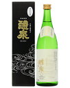 日本酒 地酒 岐阜 玉泉堂酒造 醴泉 純米大吟醸 専用箱付 720ml ※要クール便