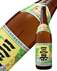 三岳酒造　芋　25度　1800ml