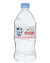ディズニーラベル ケース販売 evian(エビアン) 1ケース 750ml×12本 2ケースまで1梱可能 あす楽