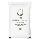 特別栽培米 令和元年産 新潟県中越産コシヒカリ 白米5kgx1袋 玄米/無洗米加工/米粉加工/保存包装 選択可