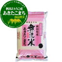 【事業所配送(個人宅不可)】無洗米 令和元年産 秋田県産 JAうご あきたこまち 白米5kgx4袋 玄米/無洗米加工/米粉加工/保存包装 選択可