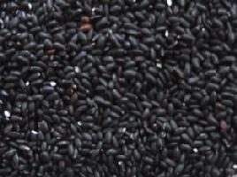 古代米　黒米1kg（国内産100％ 山梨県産）