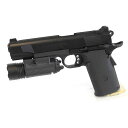 KJワークス M1911 ハイキャパ 18歳以上 ガスブローバックガン 海外製 【中古】