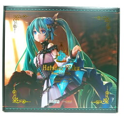 未開封 GOOD SMILE COMPANY グッドスマイルカンパニー フィギュア <strong>初音ミク</strong> <strong>Rose</strong> <strong>Cage</strong><strong>Ver.</strong> 「プロジェクトセカイ カラフルステージ! feat.<strong>初音ミク</strong>」 1/7 プラスチック製塗装済み完成品 【中古】