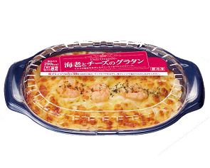 【今月のポイントアップ商品】ヤヨイサンフーズ Deli Grande 海老とチーズのグラタン 200...:manten:10001335