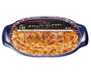 【今月のポイントアップ商品】ヤヨイサンフーズ　Deli Grande ポテト&ベーコングラ…...:manten:10001336