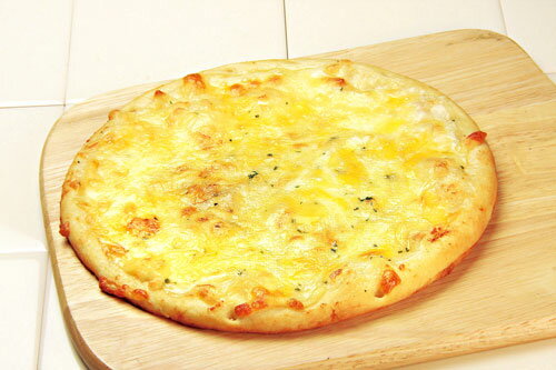 トロナ　ピッツァ6種のチーズ　125g×3枚入リ