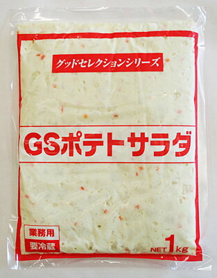 ケンコー　グッドセレクションポテトサラダ　1kg＜冷蔵品＞...:manten:10001928