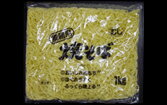 【8月の特売品】高山麺業　業務用　長持ち焼きそば　1kg×6袋入りケース(通常価格1680円から168円引き！）