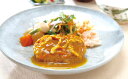 MCC　あんかけハンバーグ　和風カレー　170g