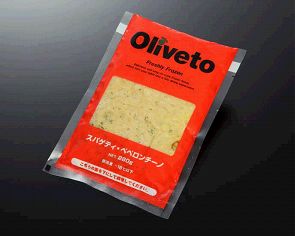 ヤヨイ食品　Olivetoスパゲッティ・ペペロンチーノ　280g