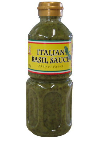 ケンコー イタリアンバジルソース