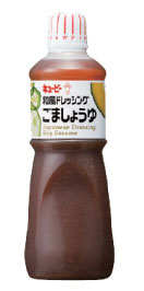 キューピー　和風ドレッシング　ごましょうゆ　1000ml