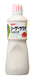 【ドレッシングフェア】キューピー　シーザーサラダ　ドレッシング　1000ml【ポイント5倍…...:manten:10000014