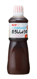 キューピー　ノンオイルドレッシング　おろししょうゆ　1000ml