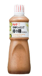 【ドレッシングフェア】キューピー　中華ドレシング　棒々鶏　1000ml【ポイント5倍】...:manten:10000012