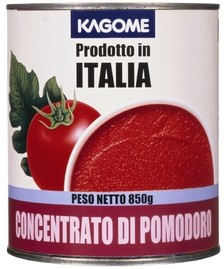 カゴメ　トマトペースト(イタリア産)　850g缶