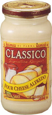 ハインツ　CLASSICO(クラシコ)　4チーズアルフレッド　420g