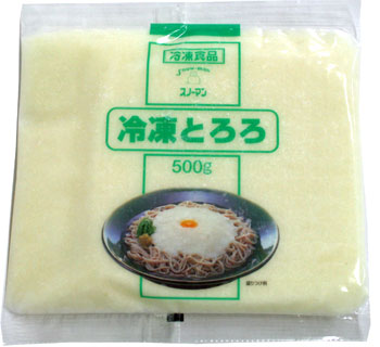 キューピー　冷凍とろろ　500g...:manten:10001513