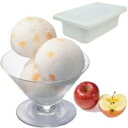 【冷凍】フルーツソルベ りんご 2L (ロッテ/冷凍アイス/シャーベット)