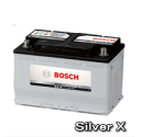 ★BOSCH・Silver X：SLX-7C (77Ah)★欧州車用超高性能 シルバーX バッテリー7/28(23:59まで)