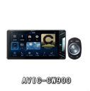 ★Carrozzeria・CYBER NAVI・AVIC-CW900★7V型200mmワイド用地デジ/DVD/Bluetooth/SD