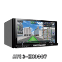 ★Carrozzeria・CYBER NAVI・AVIC-ZH0007★7V型ワイドVGA地上デジタルTV/DVD-V/CD/Bluetooth/SD/チューナー・DSP AV一体型HDDナビゲーション※代引・銀行振込・楽天バンク決済専用 [カード決済不可]全品ポイント10倍以上！[スマホからのエントリー限定・2/21(9:59まで)]楽天グループサービス条件達成でポイント最大12倍・要エントリー