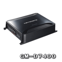 ★Carrozzeria・GM-D7400★200W×4.ブリッジヤブルパワーアンプ