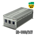 ★Cellstar・HG-1000/24V★DC/AC インバーター・バッテリー接続コード付属[24V車専用]6/20(9:59まで)