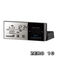 ★COMTEC・ZERO1C・超高感度GPSレーダー探知機★ハイブリッドLED搭載2.8inch 透過液晶！準天頂衛星「みちびき」受信＆最速GPS即位対応。【smtb-TD】【tohoku】