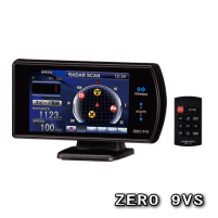 直接配線コード：ZR-01プレゼント！★COMTEC・ZERO9VS・超高感度GPSレーダー探知機★スマートフォン無料データ更新対応！準天頂衛星「みちびき」受信＆最速GPS即位対応。【smtb-TD】【tohoku】【38時間限定！エントリー＆2ショップ購入で全ショップポイント5倍♪】7/18(23:59まで)