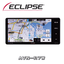 ★ECLIPSE・AVN-R7W・7型ワイド ベーシックナビ★SD/DVD/Bluetooth/Wi-Fi/地上デジタルTV