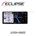 ★ECLIPSE・AVN-R8W★ワイド/DVD/Bluet...